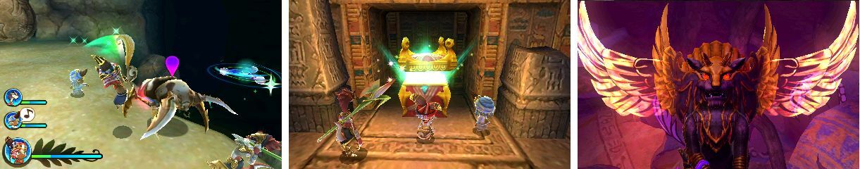 Ever Oasis_image_5|Rakuten