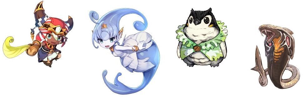 Ever Oasis_image_2|Rakuten