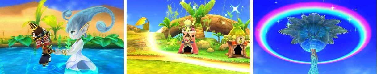 Ever Oasis_image_4|Rakuten