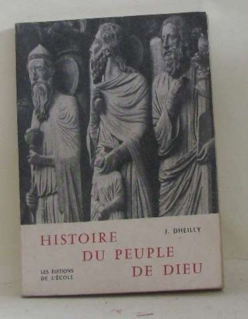 Histoire Du Peuple De Dieu