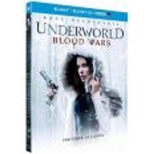 Underworld : Blood Wars - Combo Blu-Ray 3d + Blu-Ray + Copie Digitale