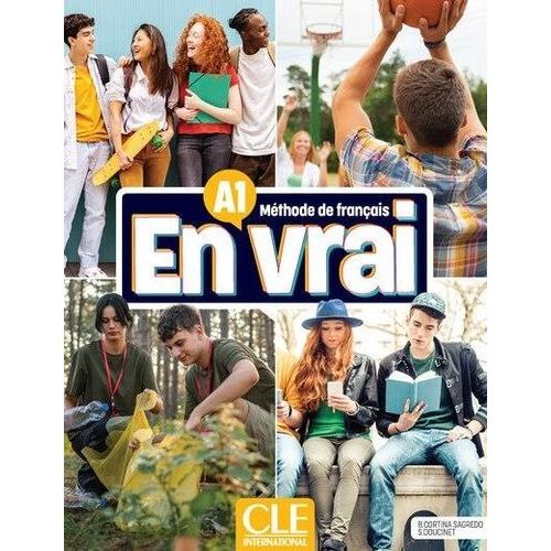 En Vrai A1 - Méthode De Français