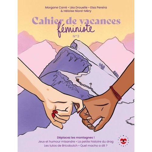 Cahier De Vacances Féministe