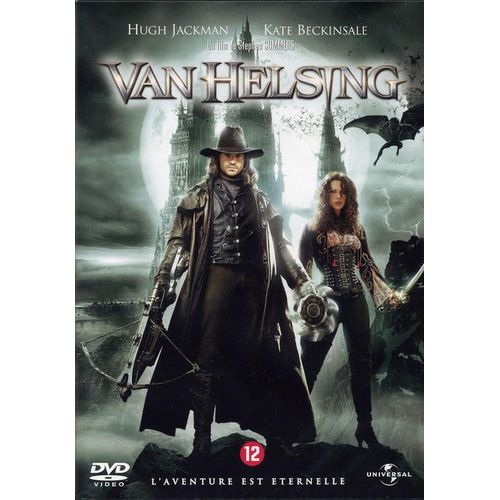 Van Helsing - Edition Belge