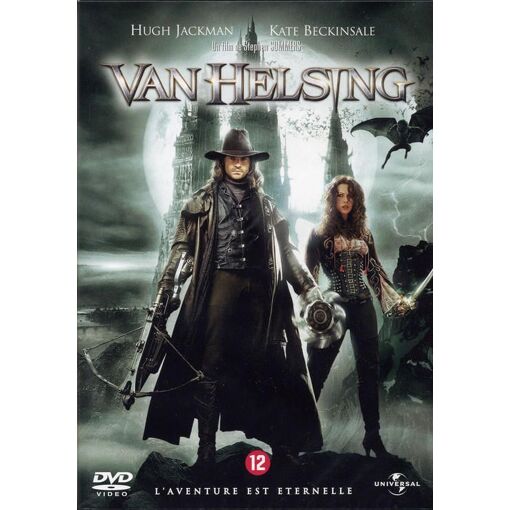 Van Helsing - Edition Belge
