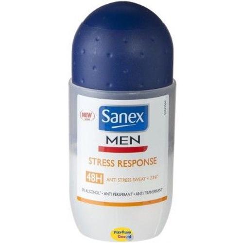 Sanex Men Stress Reponse48h Anti Stress 