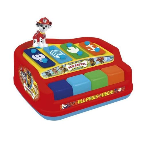 Paw Patrol Xylophone En Boîte