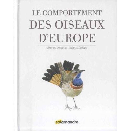 Le Comportement Des Oiseaux D'europe