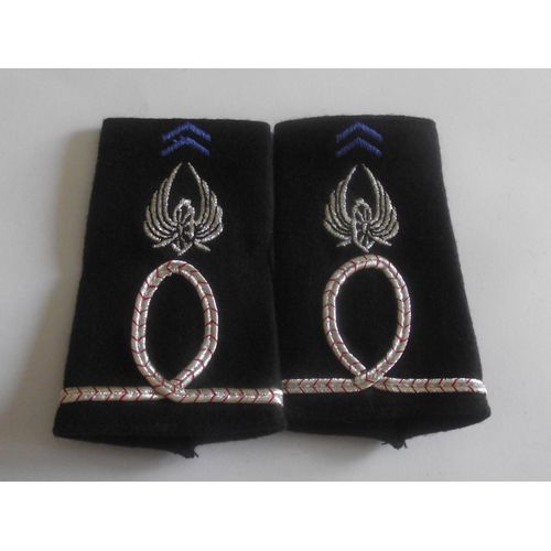 Fourreaux Éleve Officier (Aspirant) Train Parachutistes Armée De Terre