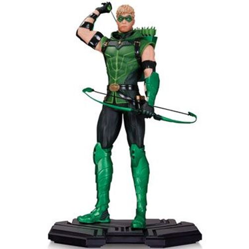 Dc Comics Icons Statuette 1/6 Green Arrow 27 Cm