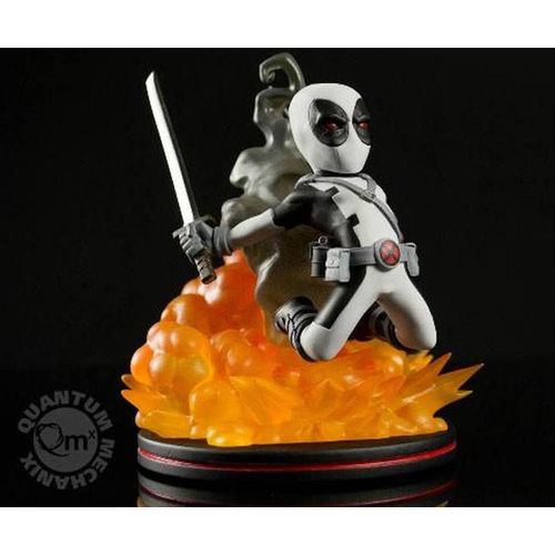 Marvel Comics Figurine Q-Fig Deadpool X-Force Variant Lc Exclusive 15 Cm