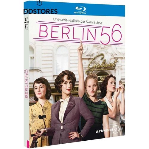 Berlin 56 - Blu-Ray