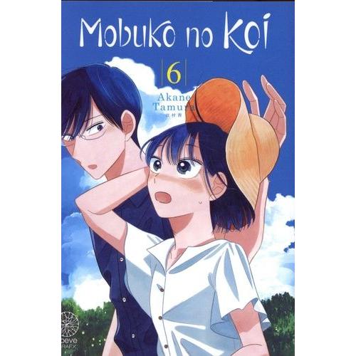 Mobuko No Koi - Tome 6