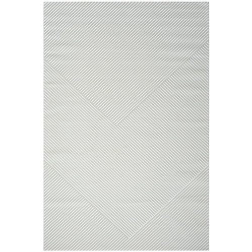 Grand Tapis Design Contemporain et Moderne - Beige (290x200 cm) - Primara Beige
