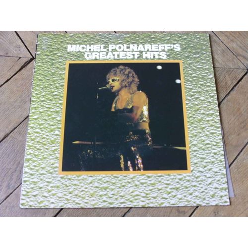 Greatest Hits Lp Japon Rare