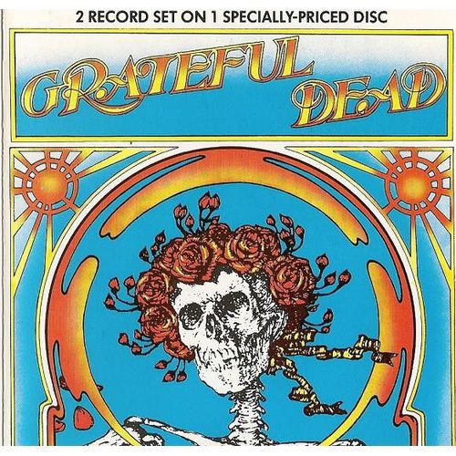 Cd Grateful Dead Grateful Dead