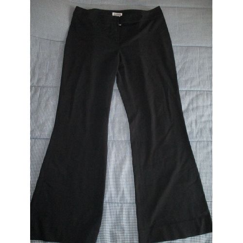 Pantalon Noir Etam Taille 44