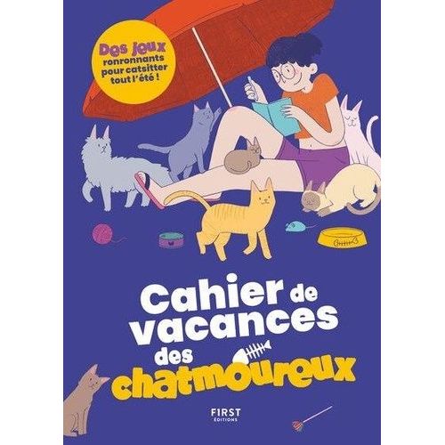 Cahier De Vacances Des Chatmoureux