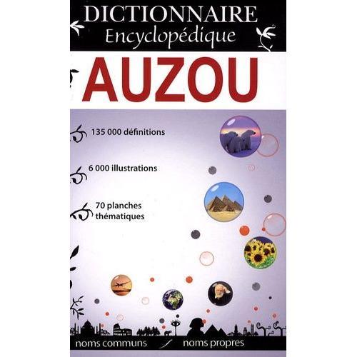 Dictionnaire Encyclopédique Auzou