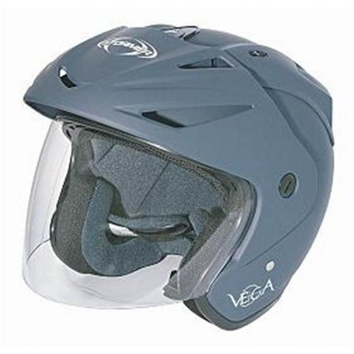 Casque Stormer 2011 Vega Gris Mat Taille Xs