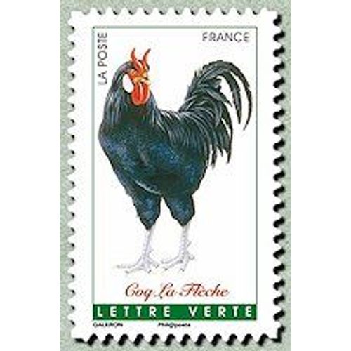 Coq La Flèche
