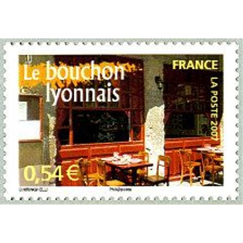 Le Bouchon Lyonnais