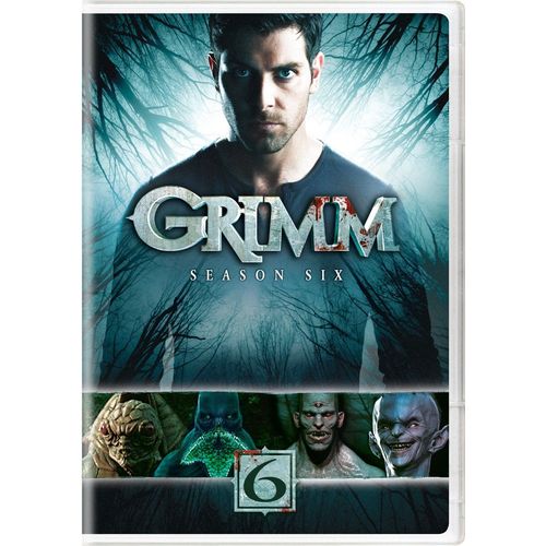 Grimm : Season Six - Saison 6 (Import Us - Vostfr)
