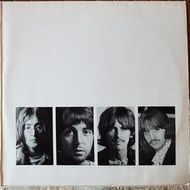 album blanc des Beatles