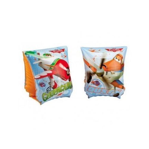 Brassard De Natation Disney : Planes - Enfant - Piscine - Mer - Accessoire De Plage - Gonflable