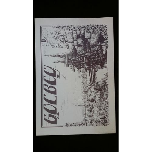 Golbey, Une Page De Notre Histoire
