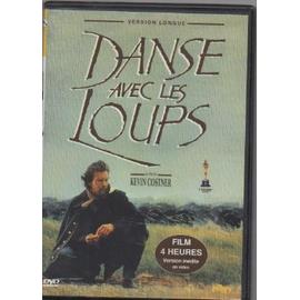 DVD Danse avec les loups