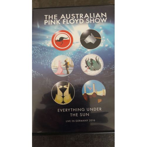 The Australian Pink Floyd Show - Everything Under The Sun