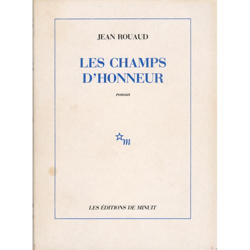 Les Champs D? Honneur.