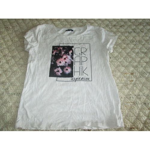 Tee-Shirt Taille Xs " Inspiration