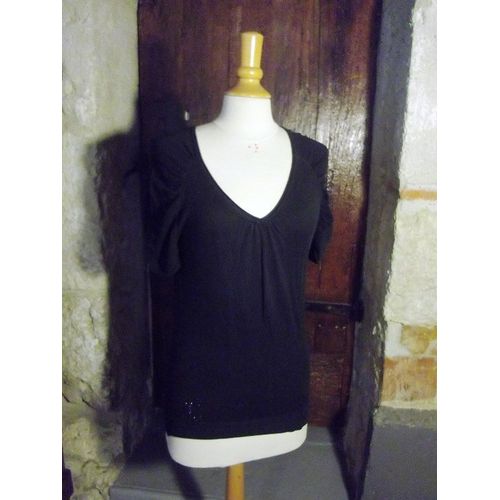 Haut Kaporal Noir Taille M