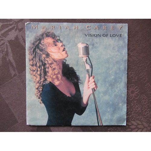 Vision Of Love - Prisoner All In Your Mind Someday (Special Excerpts From The Debut Release)