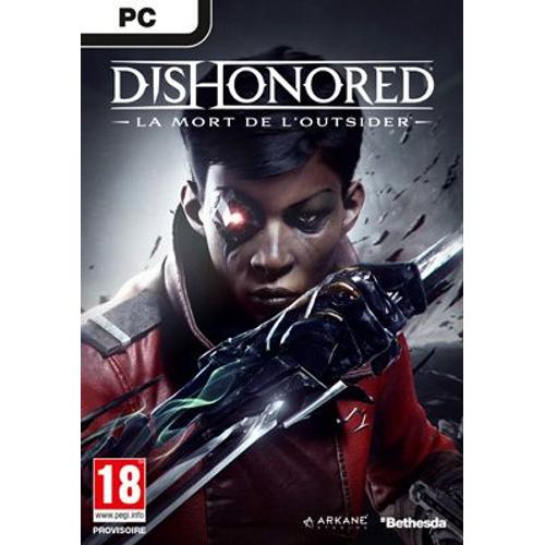 Dishonored: Death Of The Outsider - Steam - Jeu En Téléchargement - Ordinateur Pc