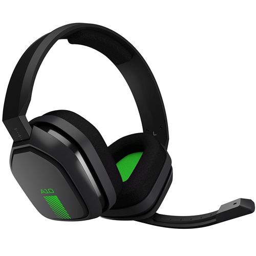 Astro Gaming A10 Vert Casque Gamer pour Xbox One, Playstation 4, PC et Mac