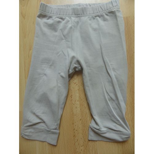 Legging Lisa Rose Coton 4 Ans Beige