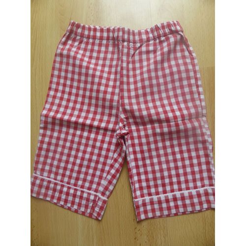 Pantalon 3 Suisses Coton 2 Ans Multicolore