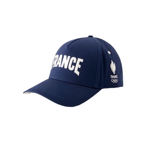 Casquette Le Coq Sportif Olympique Homme Bleu