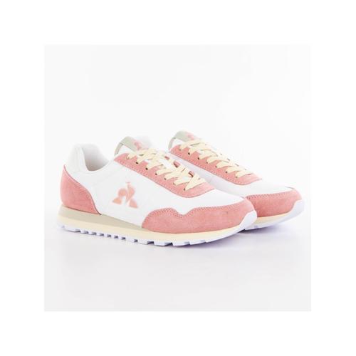 Basket Le Coq Sportif Astra 2 Femme Rose - 39