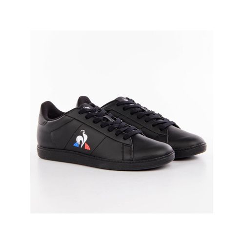 Basket Le Coq Sportif Courtset Homme Noir - 40