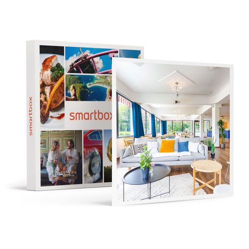 2 Jours Avec Activité En Plein Air Aux Portes De Disneyland Paris® - Smartbox - Coffret Cadeau Séjour