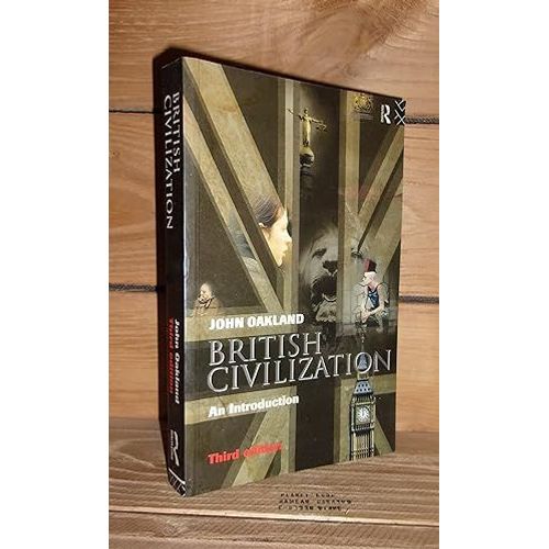 British Civilization : An Introduction