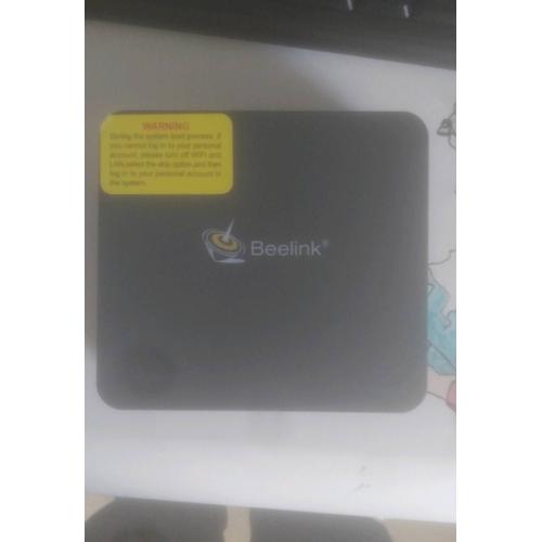 Mini PC Beelink Intel Core i5 - Ram 8 Go - DD 120 Go
