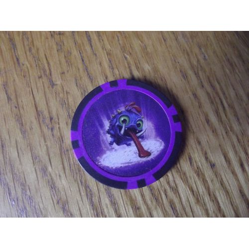 Jeton Skylanders Swap Force "Wrecking Ball"