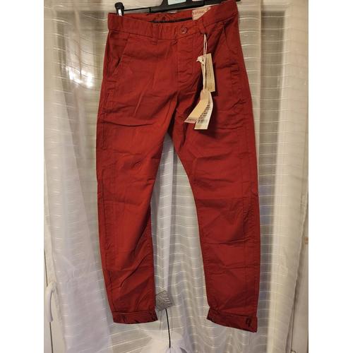 Pantalon Kaporal Taille 38 Fr