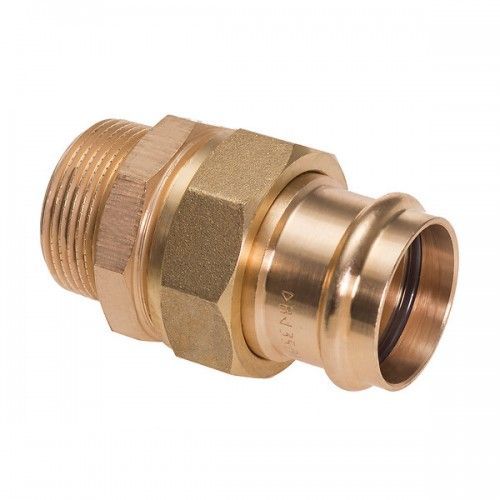 Union 3 pièces Press MF 20x27 diamètre 22 mm CONEX BANNINGER