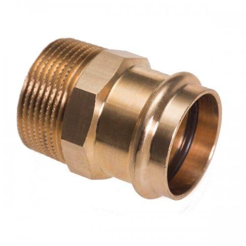 Mamelon bronze MF 26x34 / diamètre 28 mm CONEX BANNINGER